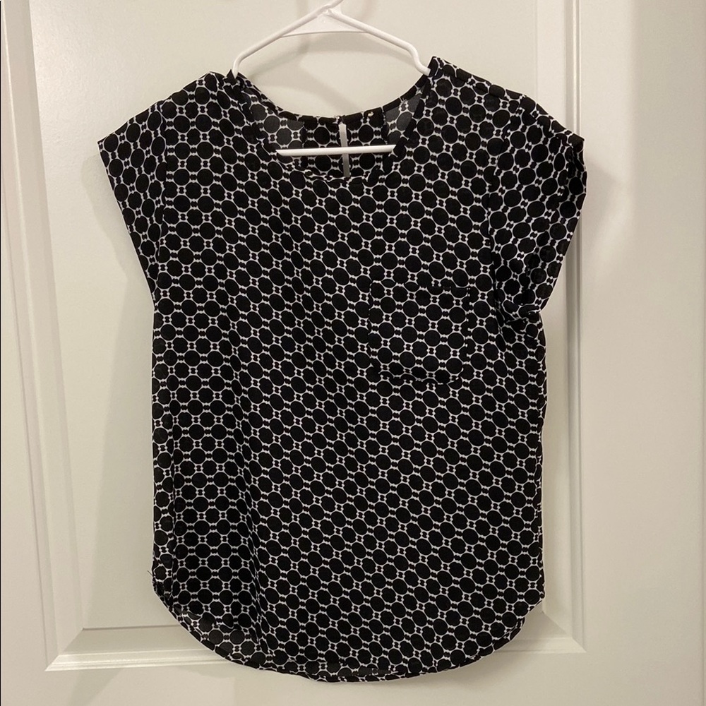 Banana Republic XSP dress top